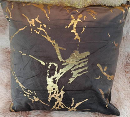 Embroidered Throw pillow covers