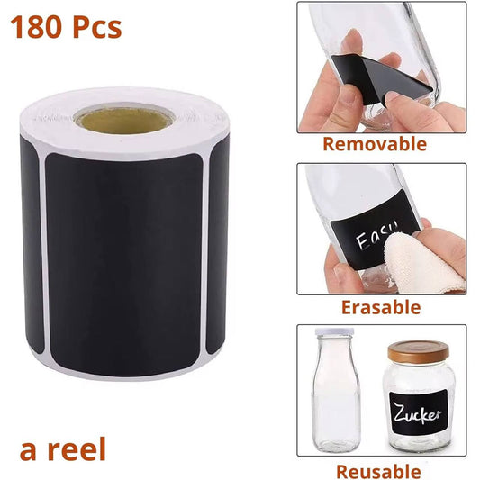 Kitchen Pantry stickers/ organizing spice labels