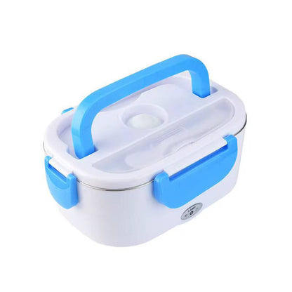Electric lunchbox plastic insert