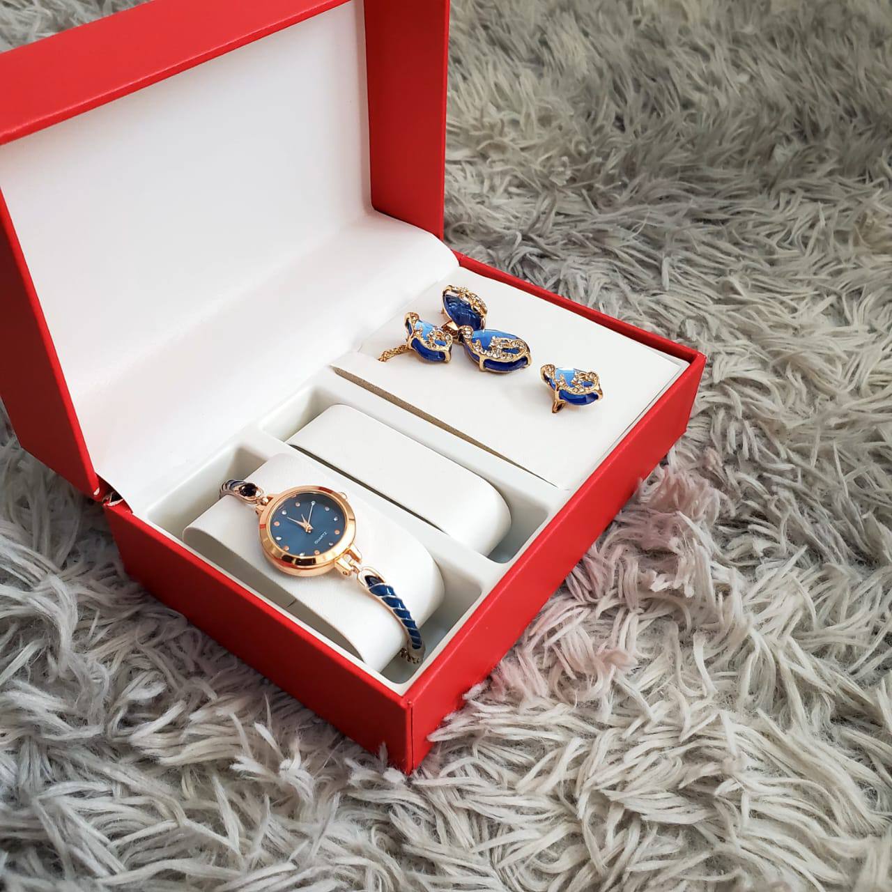 4PC SET ELEGANT LADIES GIFT SET