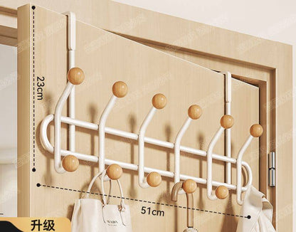 Heavy Duty Big Over-The-Door Rack