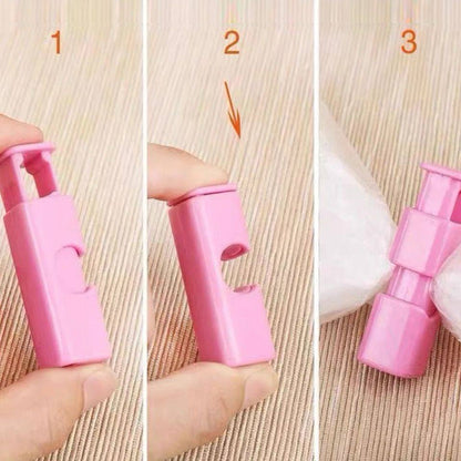 Quick Sealing Clip