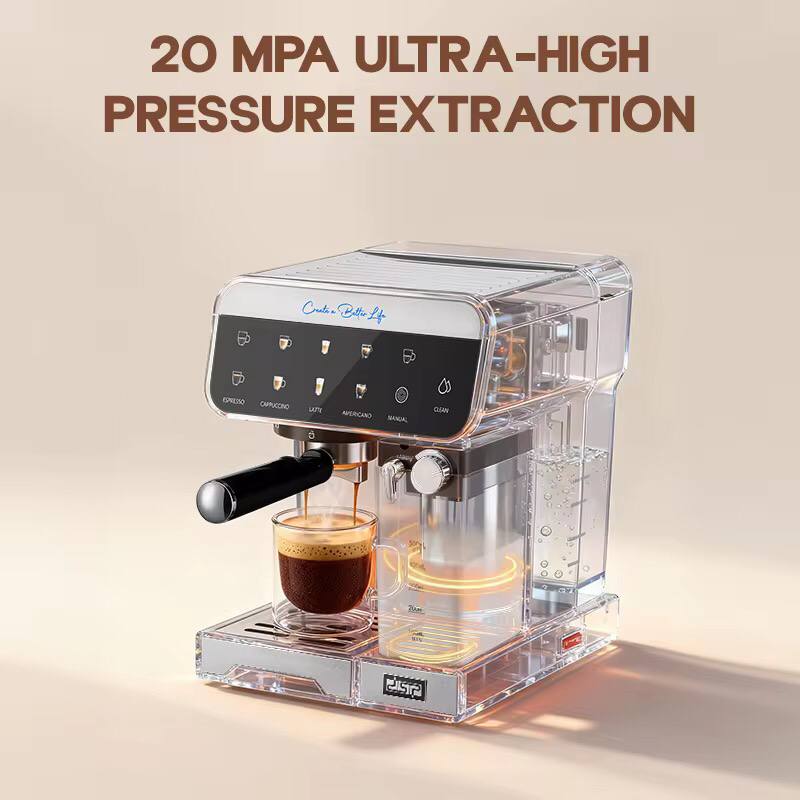 Expresso Coffee Maker.