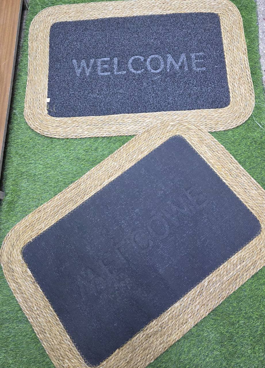 Antiskid Outdoor Door mats.