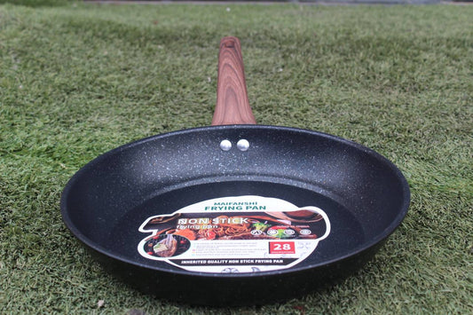 28cm granite frying pan