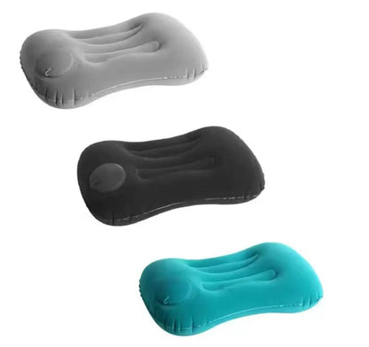 KOAHDEMultiple uses Compressible Inflatable Pillow