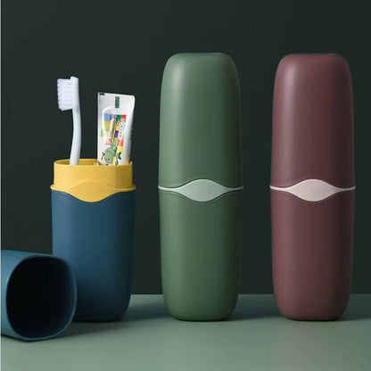 Nordic Portable toothbrush/ cosmetic holder