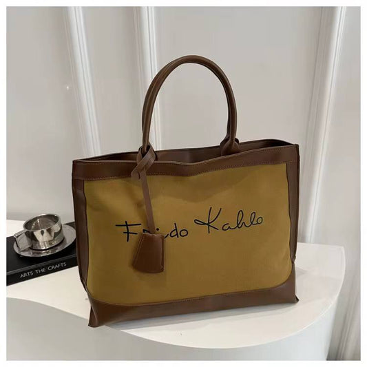 Frido kahlo tote bag