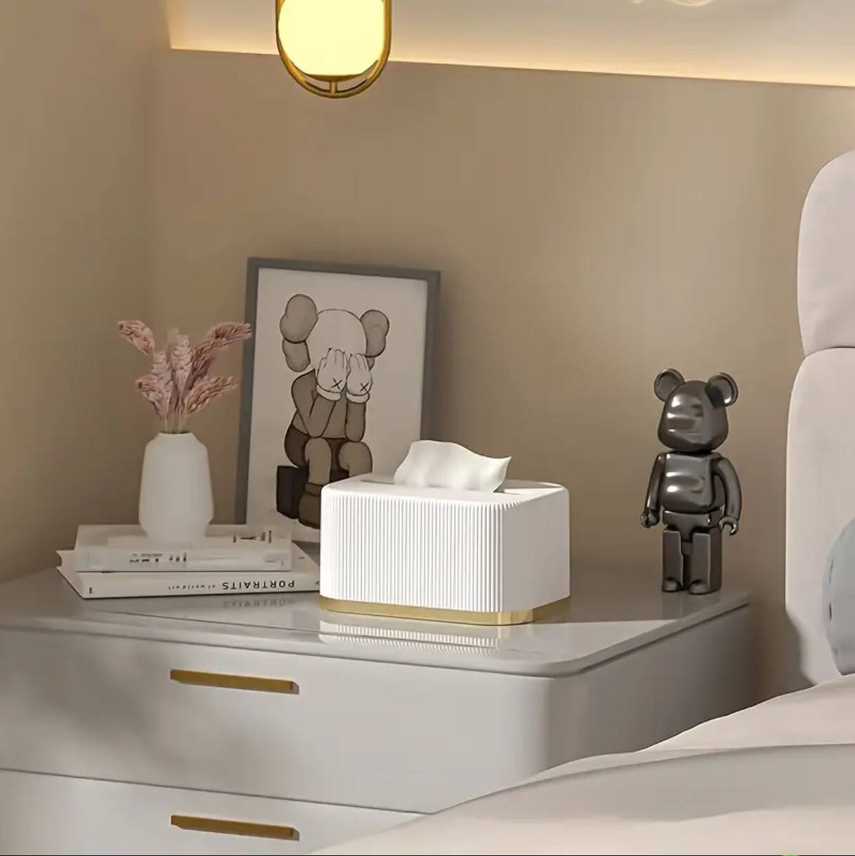 serviette holder