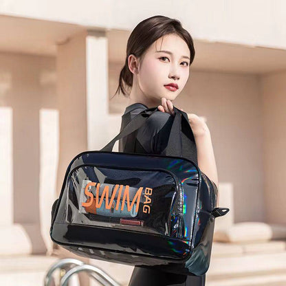 Portable Waterproof Swimming & Beach Bag