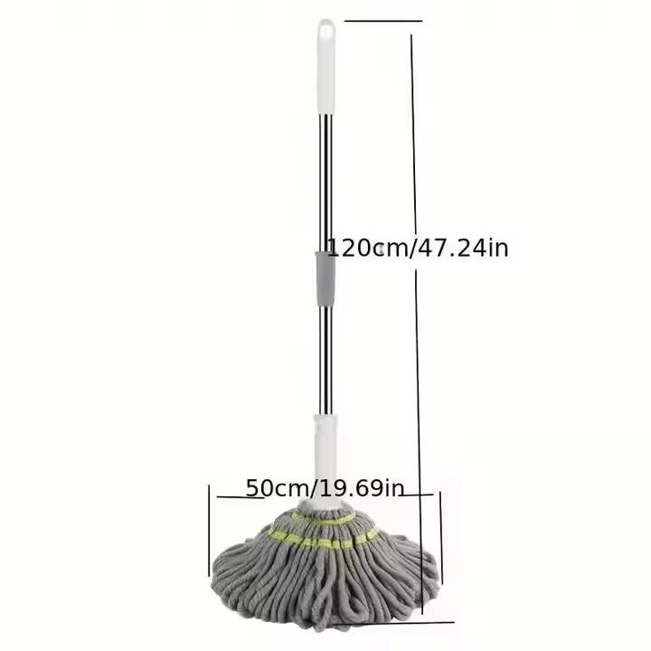 Self Wringing Twist Mop