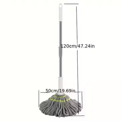 Self Wringing Twist Mop