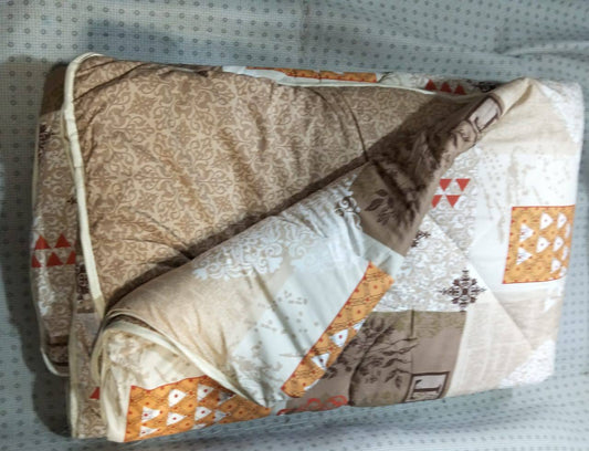 Cotton binded duvets sizes 5by6