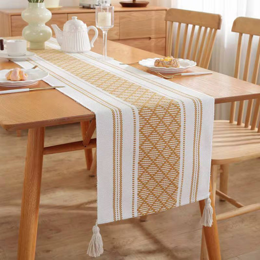 Vintage Rustic Table Runners