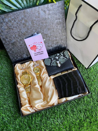 COUPLE SETS VALENTINES GIFT SET
