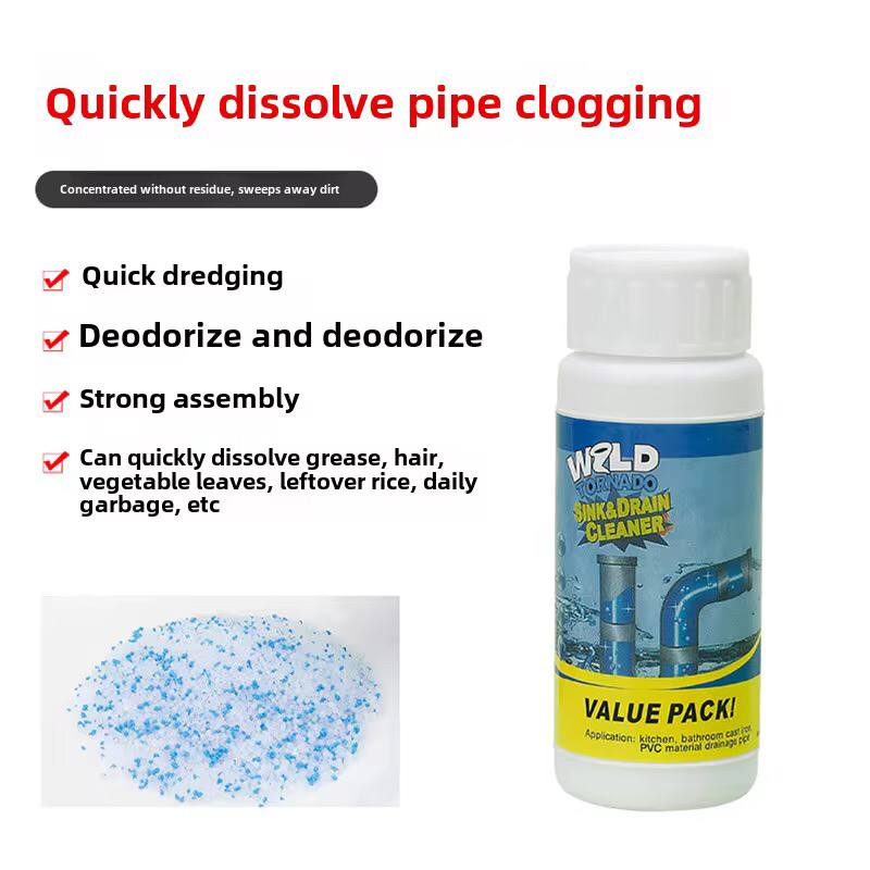 Sink Dredger/ Unblocker