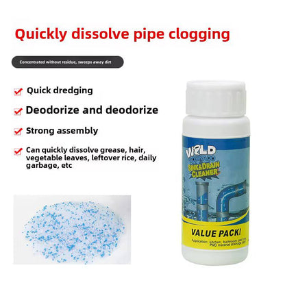 Sink Dredger/ Unblocker