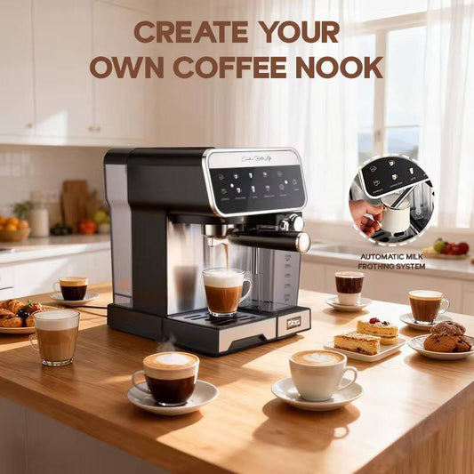 Expresso Coffee Maker.