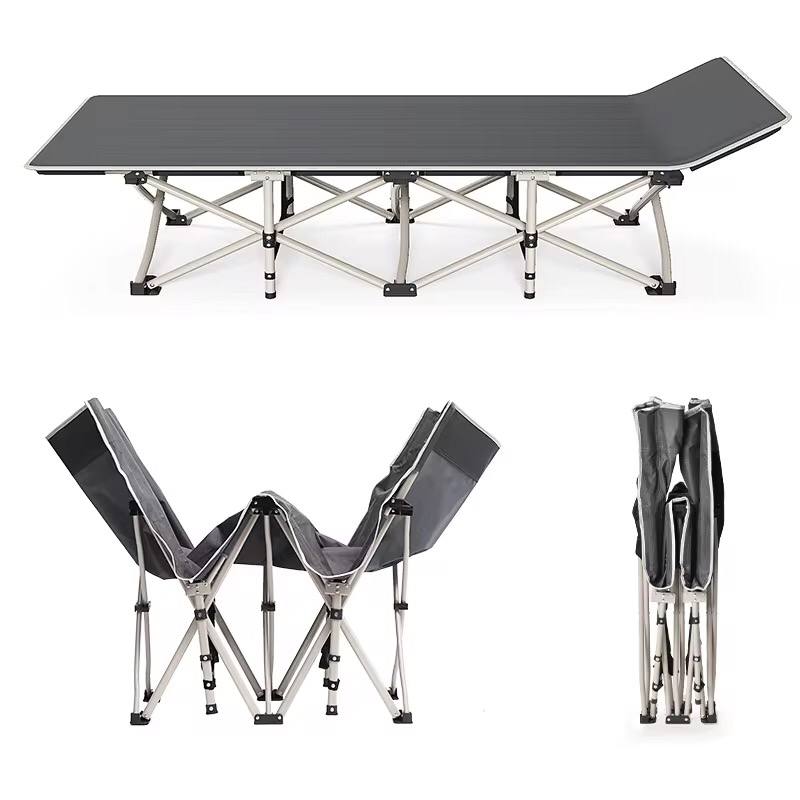 Big & Wide foldable Camping Bed