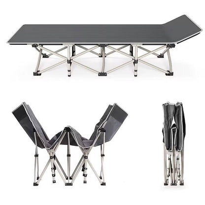 Big & Wide foldable Camping Bed