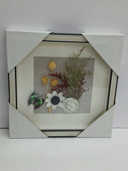 Wall hanging deco frame
