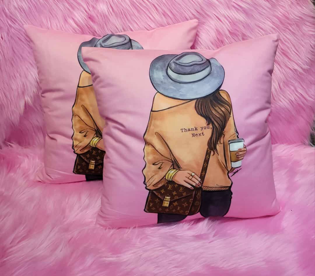 Throw Pillow Covers