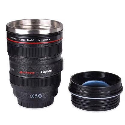 Tot  Canon Camera Lens thermal Cup