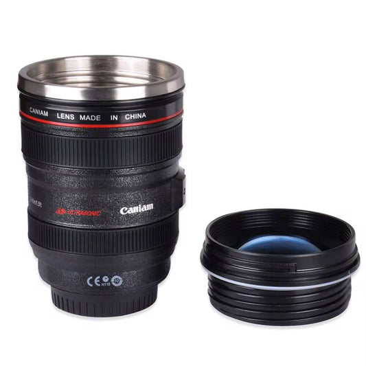 Tot  Canon Camera Lens thermal Cup