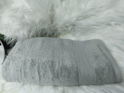 Medium size quality towels