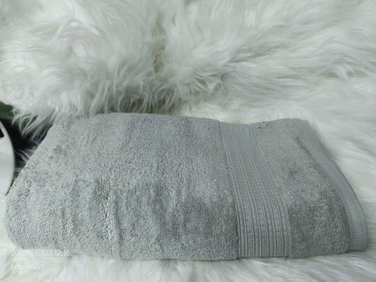 Medium size quality towels