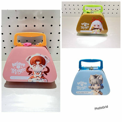 Magic Piggy Bank