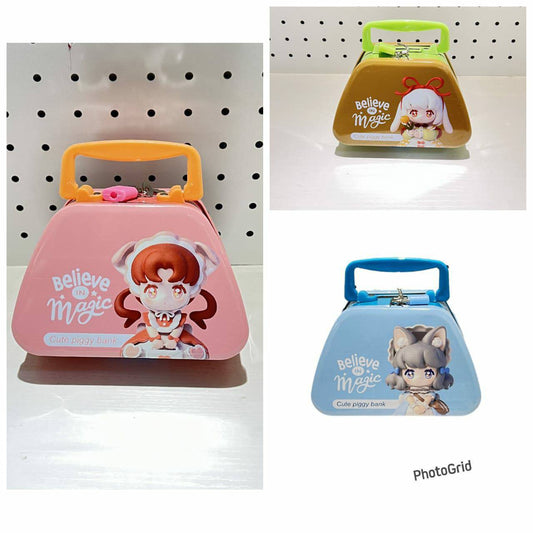 Magic Piggy Bank