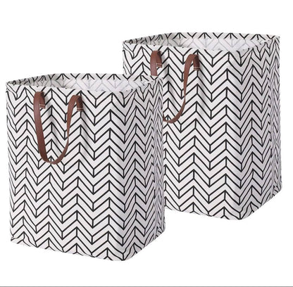 Fabric Laundry Basket