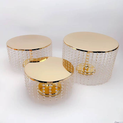 30/35/40cm Iron Cake Stand