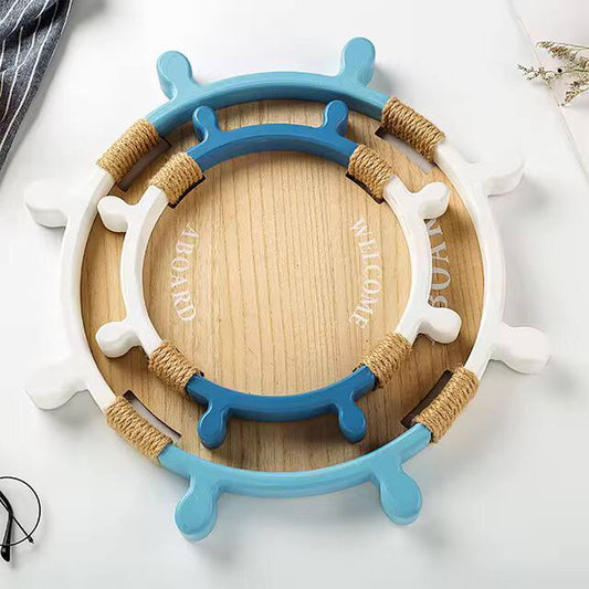 2 in 1 decorative  Sailor Themed tray