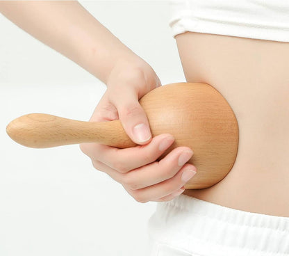 Wood Therapy Cupping Cup, Wood Therapy Massage Tools