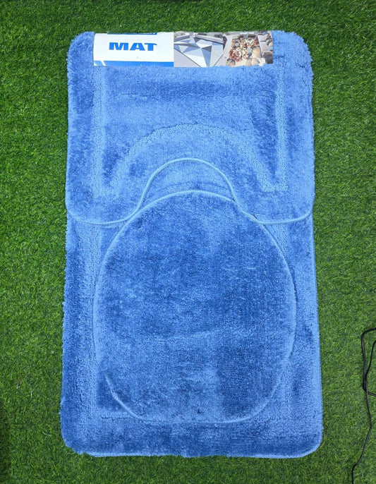 3pc set ANTISLIP TOILET MATS