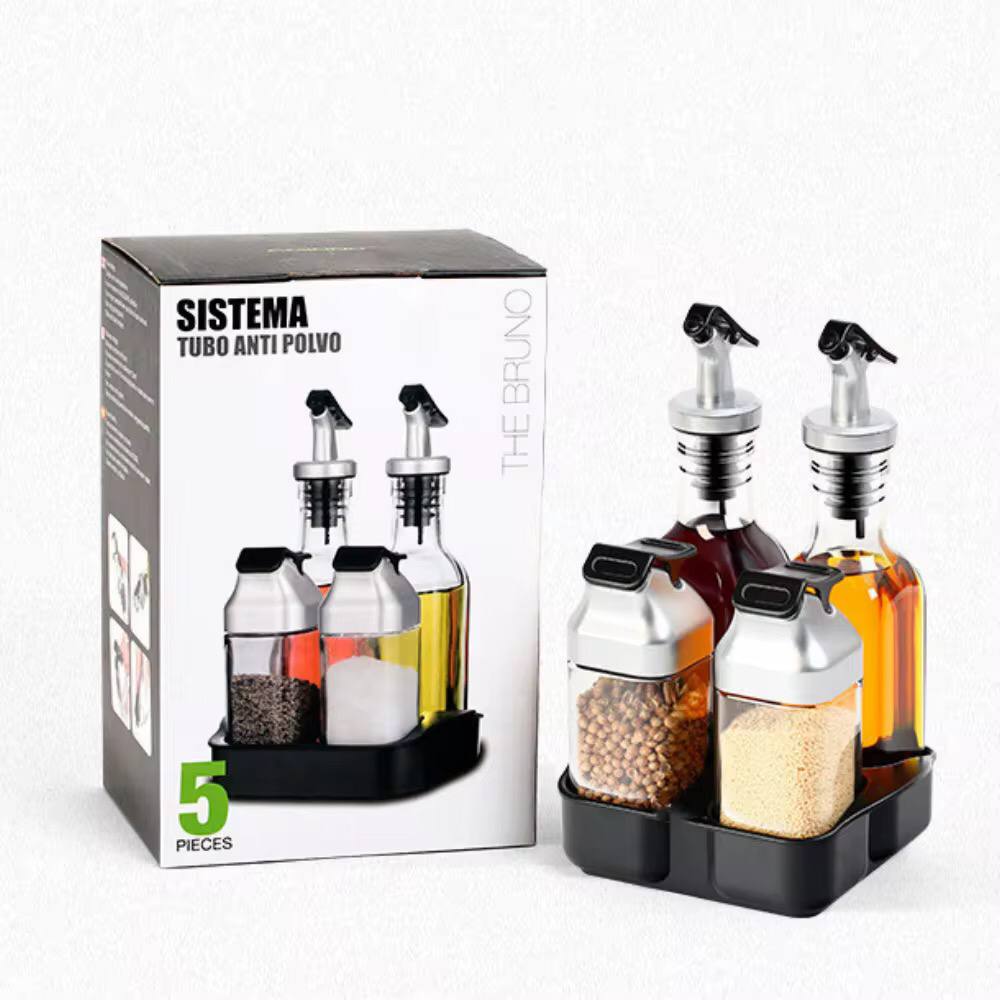 5 pcs salad dressing