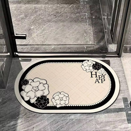 Diatom happiness mats