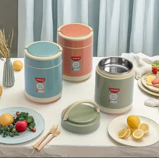 1.4L Thermoware Double Wall Insulated lunch box