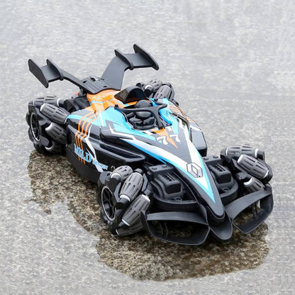 Drift Smoke Spray Stunt Car.