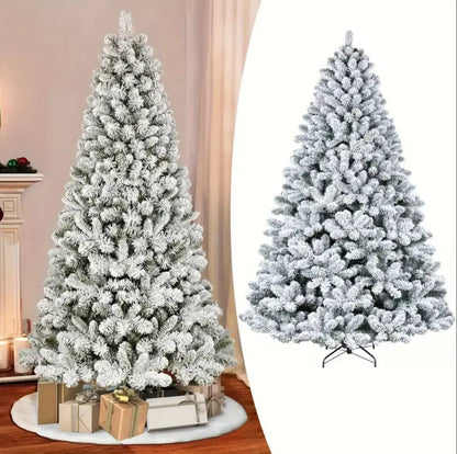High quality Snow flocked Christmas tree