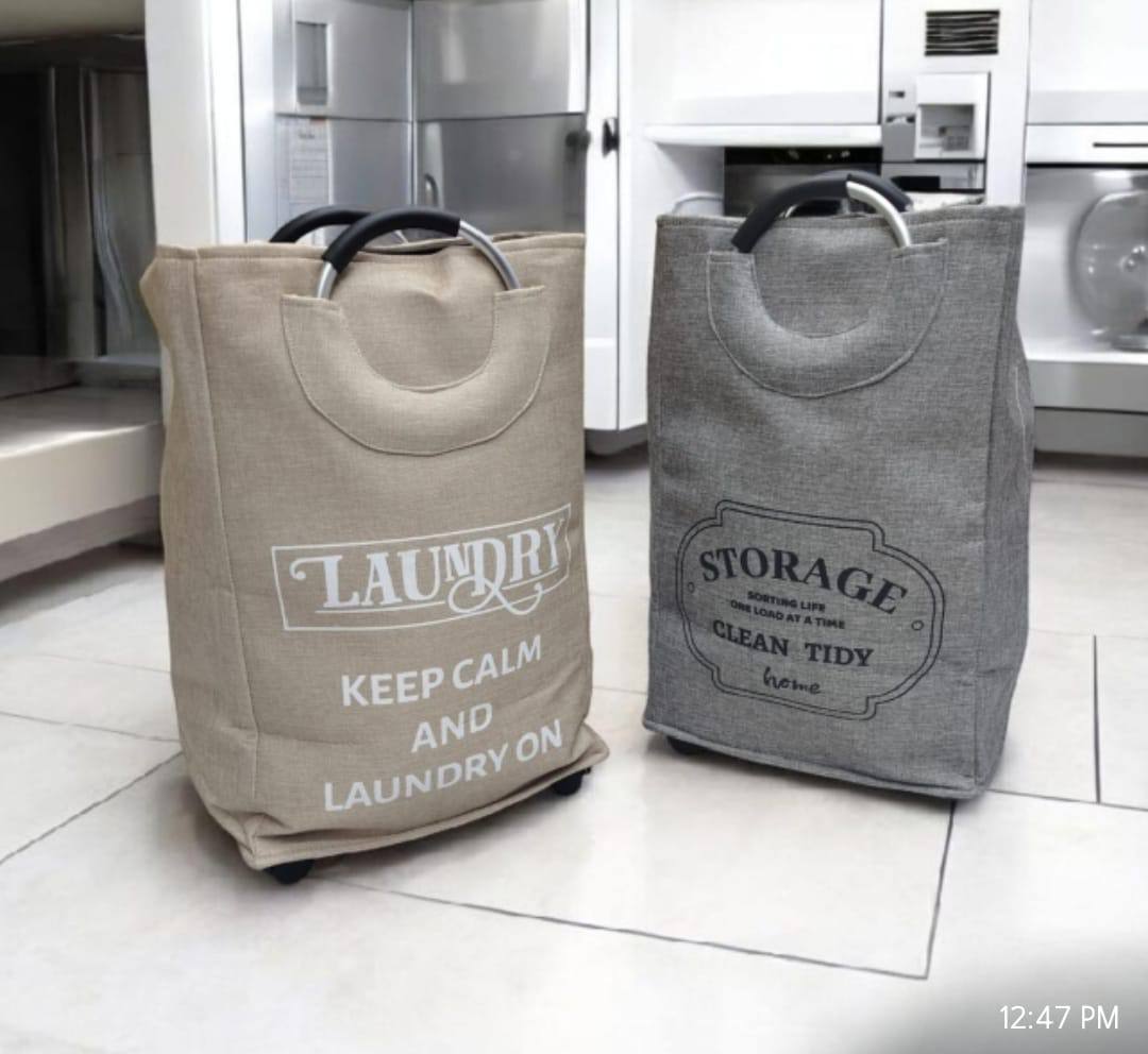 Laundry Storage buskets