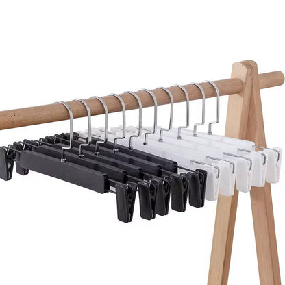 Trouser hangers heavy duty