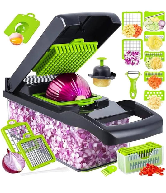 1.2L Vegetable Slicer with drainer
