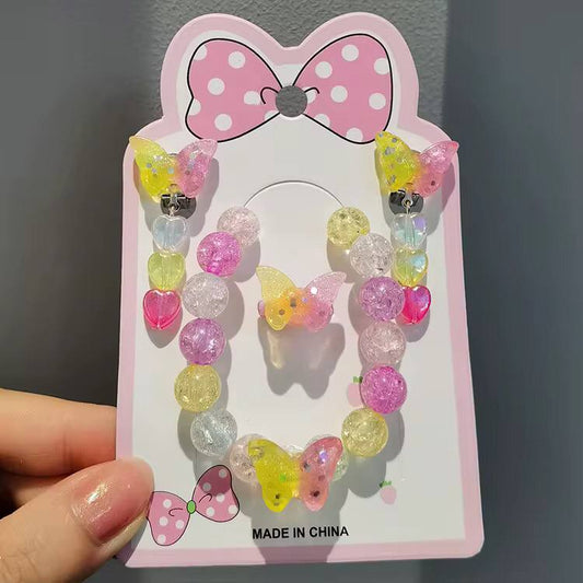 Bowtie princess Jewellery