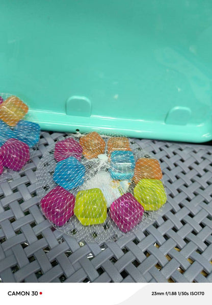 Reusable ice cubes