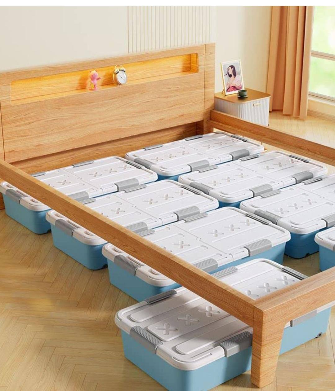 Underbed storage Boxes