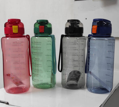 Direct Drinking Water Bottle without straw