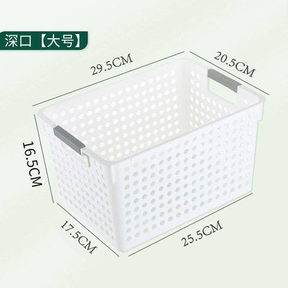Storage baskets/organizers